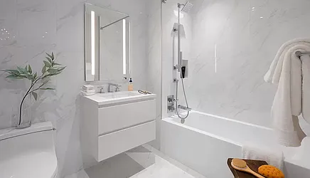 Rented by Manhattan Realty Group