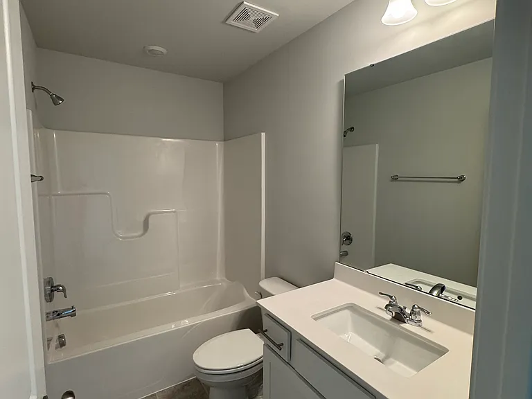 2nd Bathroom on 2nd floor