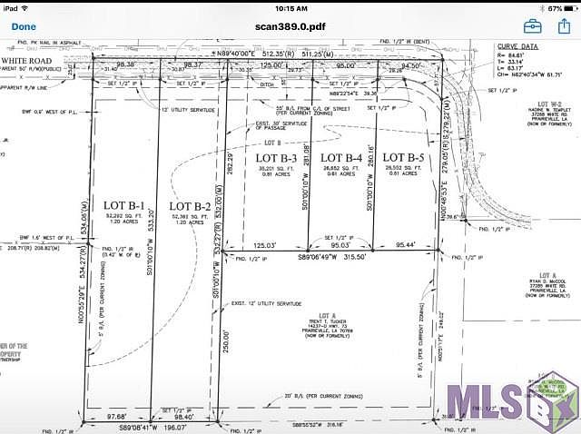 2nd image of Tba White Rd