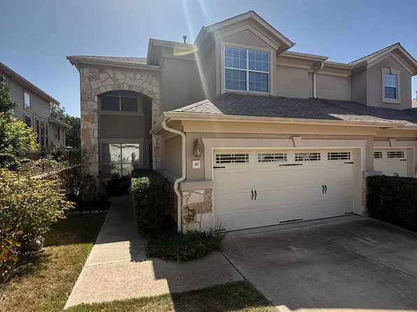 7901 Southwest Pkwy Unit 41, Austin, TX 78735