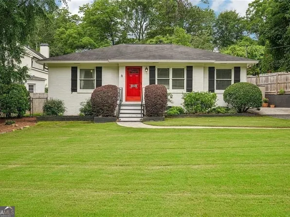 1631 Fearn Cir NE, Atlanta, GA 30319