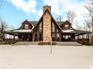 15907 N Feucht Rd, Princeville, IL 61559