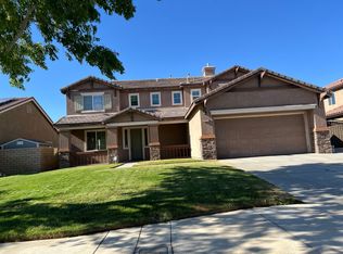 4113 Glacier Pl, Quartz Hill, CA 93536