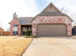 3800 S Oak Ave, Broken Arrow, OK 74011