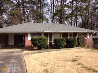 1294 Sanders Dr, Morrow, GA 30260