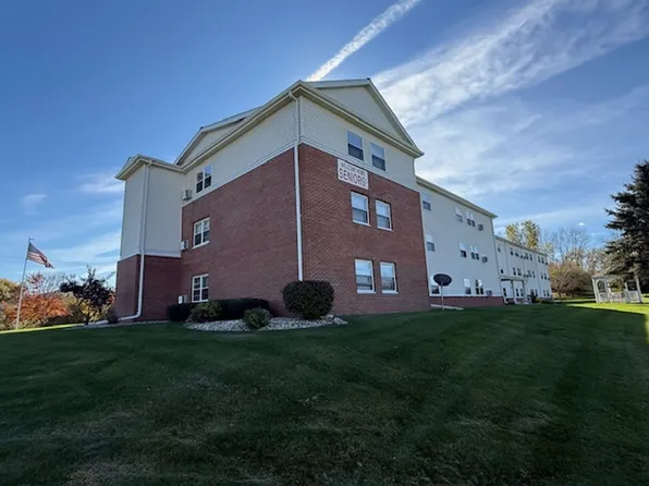 Mayville Heights Apartments is a convenient 55+ senior living community with HEAT AND WATER INCLU...