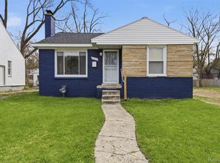 17314 Braile St, Detroit, MI 48219