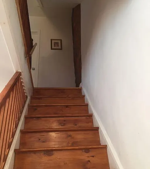 Staircase 1st floor