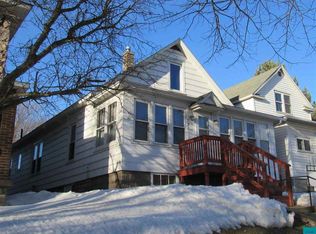 721 Hayes St, Eveleth, MN 55734