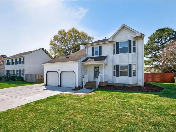 809 Kemp Meadow Dr, Chesapeake, VA 23320