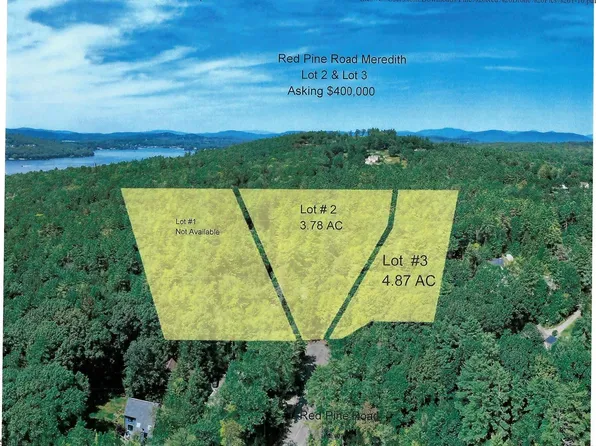 15 Red Pine Road #2 & 3, Meredith, NH 03253