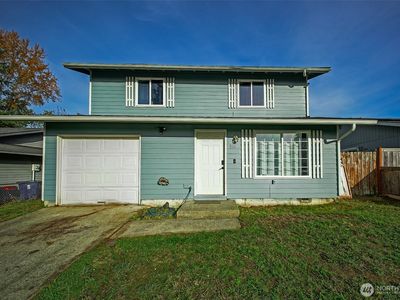 513 E 78th Street, Tacoma, WA, 98404