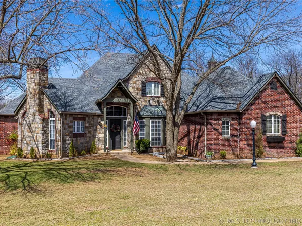 20013 E 75th Ct N, Owasso, OK 74055