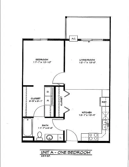 Hidden Point Apartments — Photo 4
