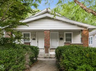 929 N Chester Ave, Indianapolis, IN 46201