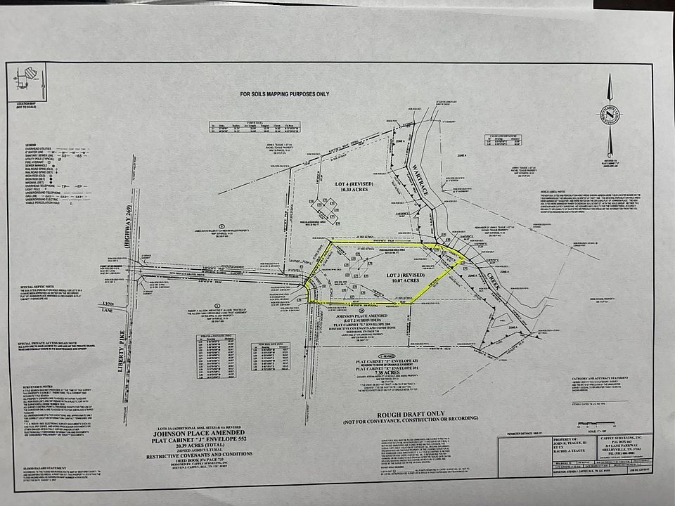1st image of 0 Johnson Ln Lot 3A