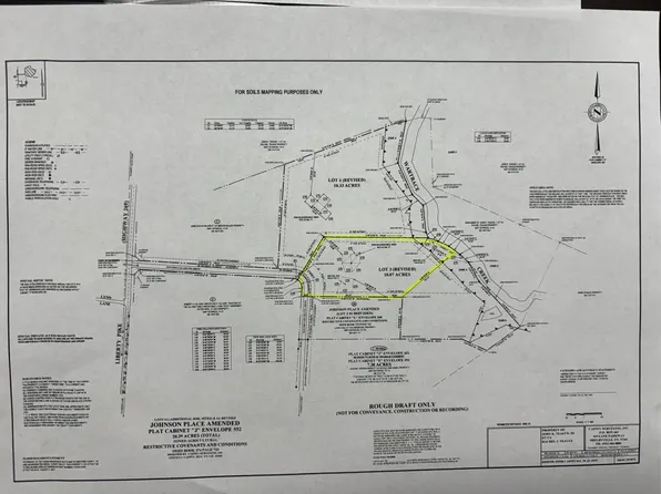 0 Johnson Ln Lot 3A, Bell Buckle, TN 37020