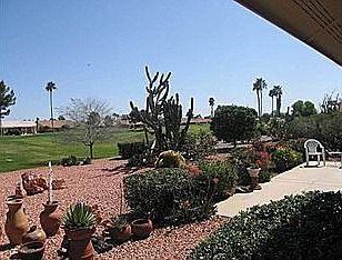 Golf Course View
