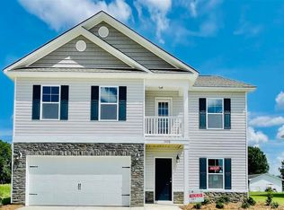 2408 Jaguar Ct LOT 22, Timmonsville, SC 29161