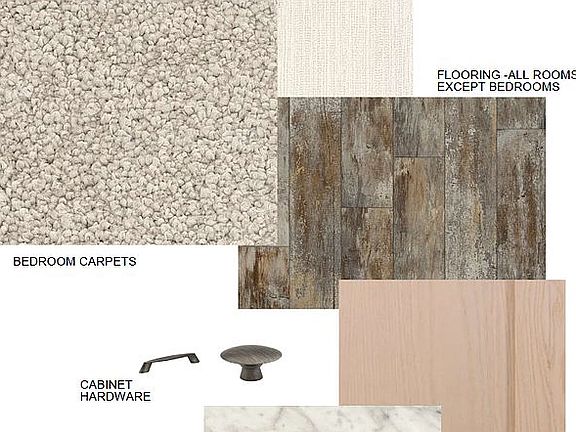 BEDROOM AND BATHROOM COLORS