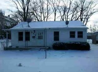 606 W Carroll St, Paris, IL 61944