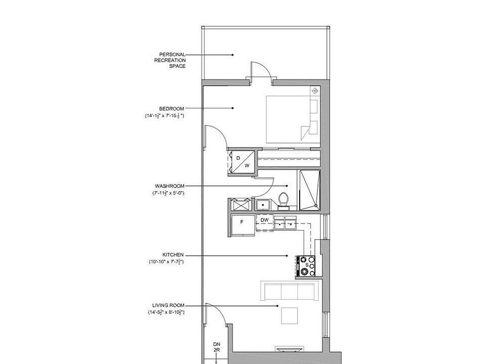 2nd image of 209 Jarvis St #6