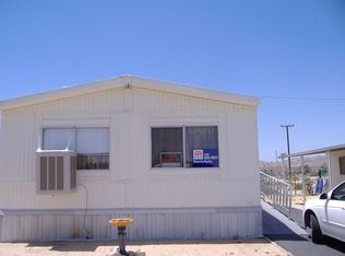 62475 29 Palms Hwy SPC 24, Joshua Tree, CA 92252