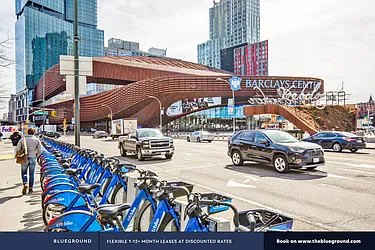 Rented by The Blueground