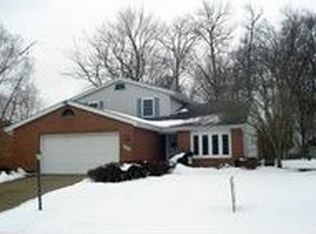 1323 University Blvd, Richmond, IN 47374