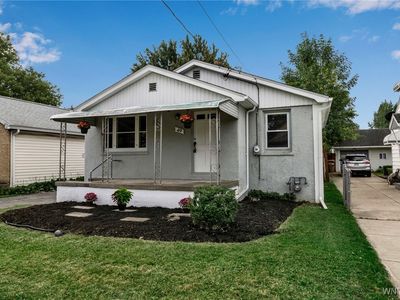 49 Clover Pl, Cheektowaga, NY, 14225