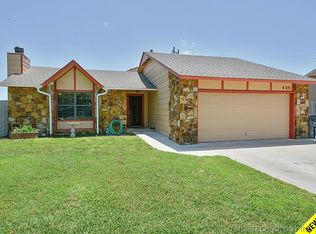 486 E 136th Pl, Glenpool, OK 74033