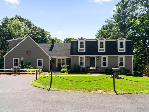 91 Book Hill Road, Essex, CT 06426