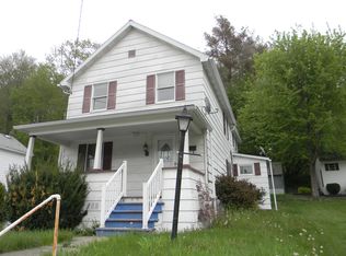606 N Broad St, Ridgway, PA 15853
