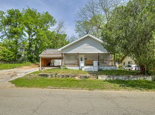 139 S Hickory St, Sapulpa, OK 74066