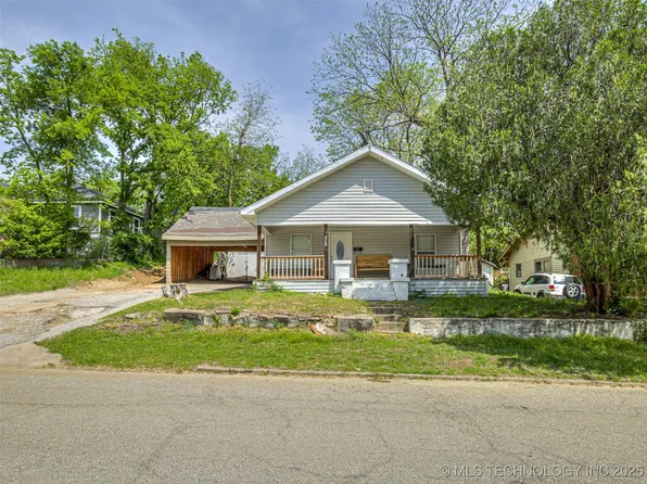 139 S Hickory St, Sapulpa, OK 74066
