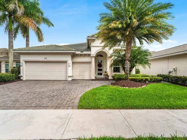 533 Carrara Court, Jupiter, FL 33478