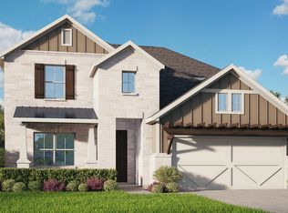 Hickory Plan, The Crossvine, Schertz, TX 78154