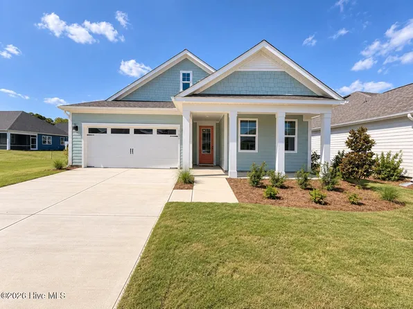 1171 Indigo Bunting Drive Lot 157, Leland, NC 28451