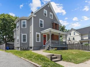233 Waterman Ave #2, East Providence, RI 02914
