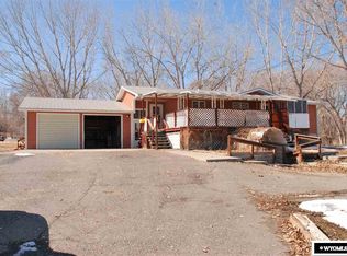 802 S 9th St, Basin, WY 82410