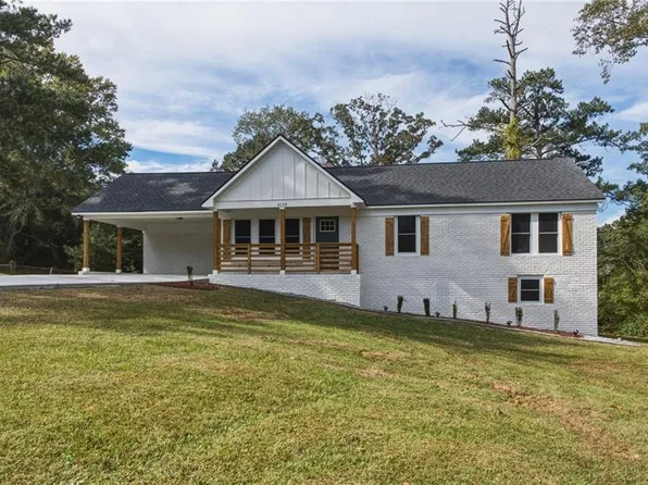 6128 Hill St, Austell, GA 30168