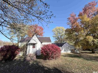 14322 N Memory Ln, Mount Vernon, IL 62864