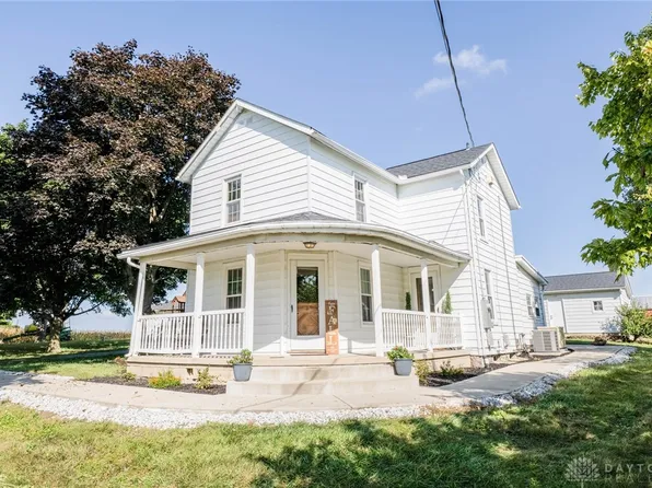 13343 Dechant Rd, Farmersville, OH 45325