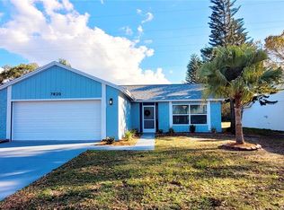 7820 JENNER AVENUE, NEW PORT RICHEY, FL 34655