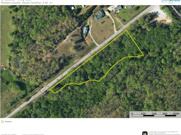 Walhalla Hwy, Pickens, SC 29671