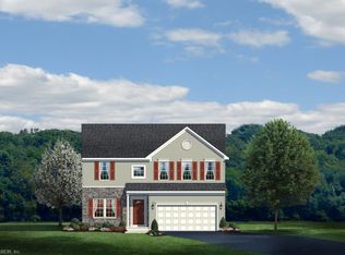 208 Pintail Path, Newport News, VA 23606