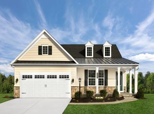 Albright Plan, Trotter's Retreat 55+, Clarksville, MD 21029