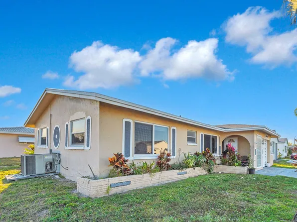 4806 NW 49 Drive, Tamarac, FL 33319