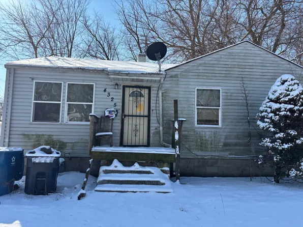 4325 E 11th Ave, Gary, IN 46403