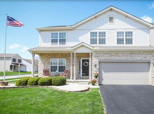 81 Twain Ave, Lithopolis, OH 43136